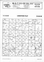 Limestone T112N-R44W, Lincoln County 1991